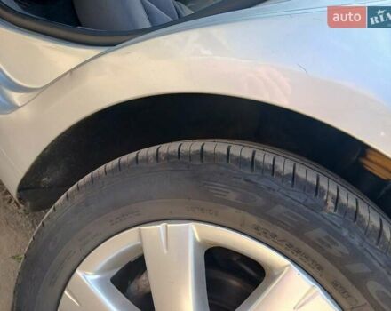 Серый Фольксваген Гольф, объемом двигателя 1.6 л и пробегом 214 тыс. км за 6500 $, фото 7 на Automoto.ua