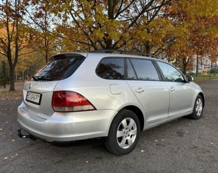 Сірий Фольксваген Гольф, об'ємом двигуна 1.9 л та пробігом 270 тис. км за 4700 $, фото 18 на Automoto.ua