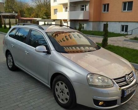 Фольксваген Гольф 2007 у Хмельницькому на Automoto.ua Сірий Фольксваген Гольф, об'ємом двигуна 1.9 л та пробігом 280 тис. км за 5450 $, фото 3 на Automoto.ua