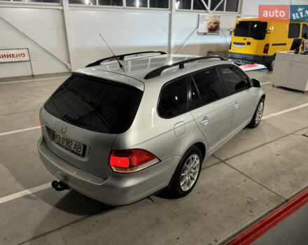 Серый Фольксваген Гольф, объемом двигателя 1.6 л и пробегом 242 тыс. км за 4900 $, фото 11 на Automoto.ua