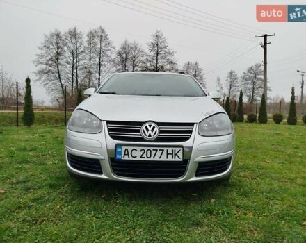 Серый Фольксваген Гольф, объемом двигателя 1.9 л и пробегом 365 тыс. км за 5750 $, фото 3 на Automoto.ua