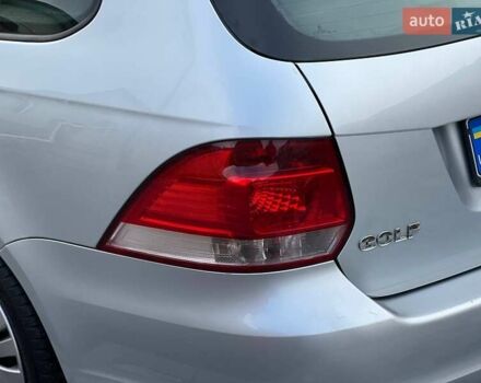 Серый Фольксваген Гольф, объемом двигателя 1.6 л и пробегом 198 тыс. км за 6899 $, фото 38 на Automoto.ua