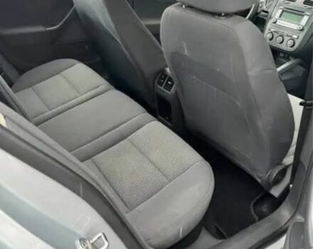 Серый Фольксваген Гольф, объемом двигателя 1.9 л и пробегом 400 тыс. км за 2650 $, фото 7 на Automoto.ua