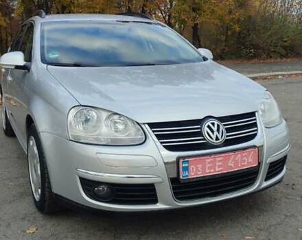 Серый Фольксваген Гольф, объемом двигателя 1.4 л и пробегом 246 тыс. км за 5199 $, фото 5 на Automoto.ua