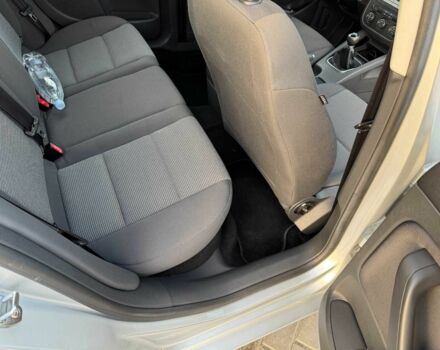 Серый Фольксваген Гольф, объемом двигателя 1.6 л и пробегом 193 тыс. км за 6450 $, фото 18 на Automoto.ua