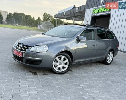 Сірий Фольксваген Гольф, об'ємом двигуна 0 л та пробігом 242 тис. км за 6700 $, фото 13 на Automoto.ua