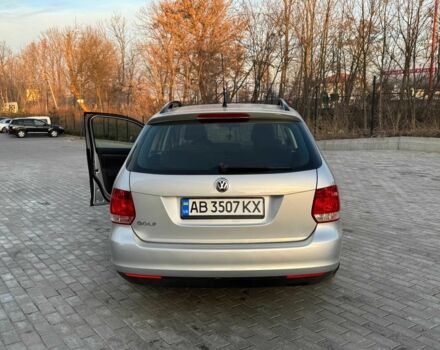Серый Фольксваген Гольф, объемом двигателя 1.6 л и пробегом 193 тыс. км за 6450 $, фото 4 на Automoto.ua