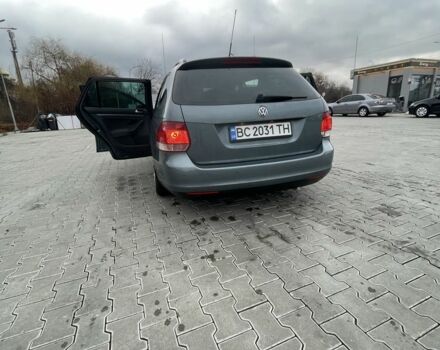 Сірий Фольксваген Гольф, об'ємом двигуна 1.6 л та пробігом 189 тис. км за 7688 $, фото 14 на Automoto.ua