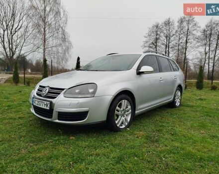 Серый Фольксваген Гольф, объемом двигателя 1.9 л и пробегом 365 тыс. км за 5750 $, фото 10 на Automoto.ua