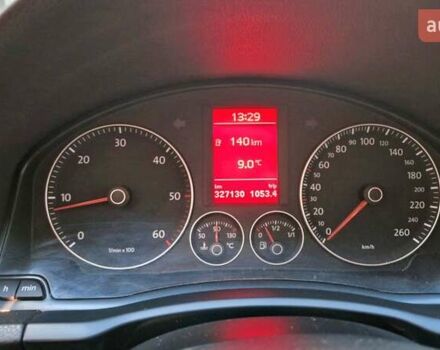 Серый Фольксваген Гольф, объемом двигателя 1.97 л и пробегом 320 тыс. км за 6700 $, фото 12 на Automoto.ua