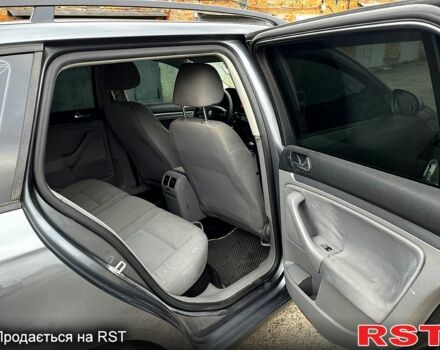 Серый Фольксваген Гольф, объемом двигателя 1.9 л и пробегом 0 тыс. км за 5700 $, фото 9 на Automoto.ua