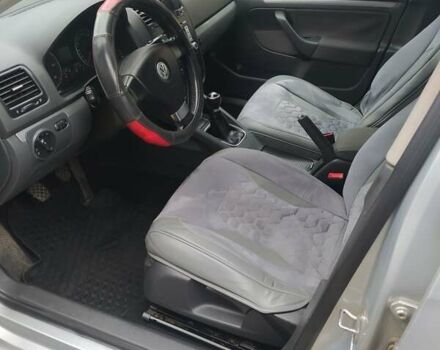 Серый Фольксваген Гольф, объемом двигателя 1.9 л и пробегом 280 тыс. км за 5200 $, фото 16 на Automoto.ua
