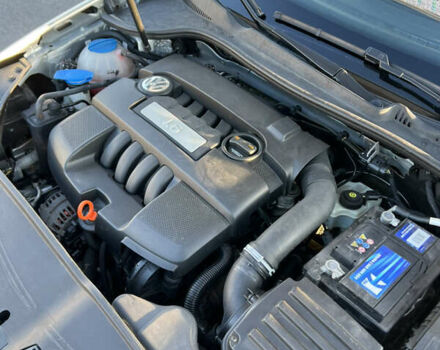 Серый Фольксваген Гольф, объемом двигателя 1.6 л и пробегом 200 тыс. км за 6300 $, фото 9 на Automoto.ua