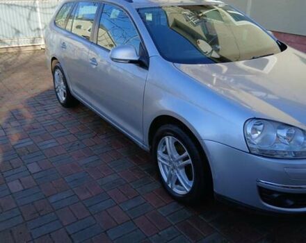 Серый Фольксваген Гольф, объемом двигателя 1.9 л и пробегом 275 тыс. км за 5500 $, фото 2 на Automoto.ua