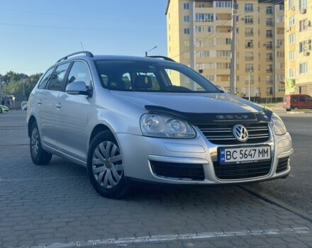 Серый Фольксваген Гольф, объемом двигателя 1.9 л и пробегом 233 тыс. км за 5199 $, фото 2 на Automoto.ua