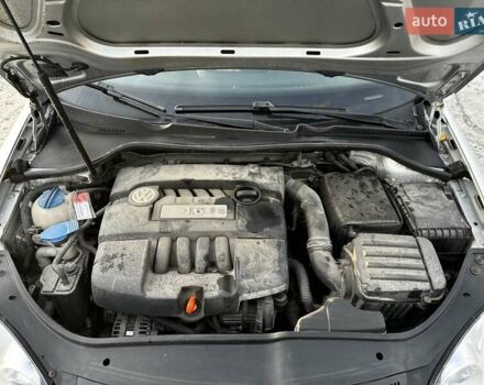 Сірий Фольксваген Гольф, об'ємом двигуна 1.6 л та пробігом 221 тис. км за 5500 $, фото 20 на Automoto.ua