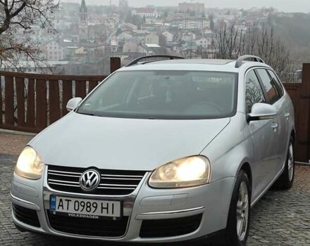 Серый Фольксваген Гольф, объемом двигателя 2 л и пробегом 350 тыс. км за 5999 $, фото 4 на Automoto.ua