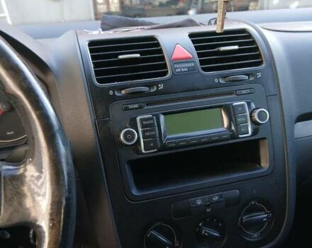 Серый Фольксваген Гольф, объемом двигателя 1.9 л и пробегом 275 тыс. км за 5500 $, фото 9 на Automoto.ua