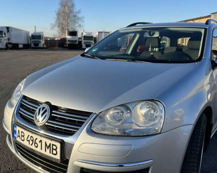 Серый Фольксваген Гольф, объемом двигателя 1.6 л и пробегом 200 тыс. км за 6300 $, фото 3 на Automoto.ua