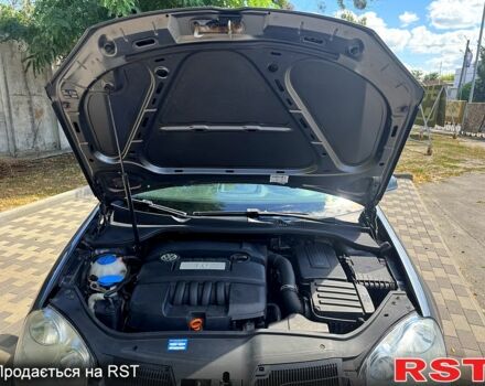 Сірий Фольксваген Гольф, об'ємом двигуна 1.6 л та пробігом 185 тис. км за 5999 $, фото 8 на Automoto.ua