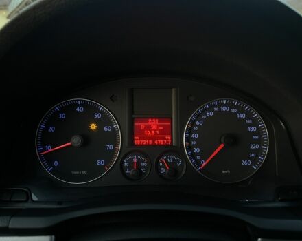 Сірий Фольксваген Гольф, об'ємом двигуна 1.4 л та пробігом 187 тис. км за 5200 $, фото 9 на Automoto.ua