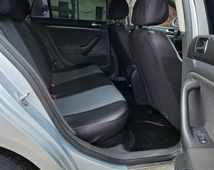 Серый Фольксваген Гольф, объемом двигателя 1.9 л и пробегом 197 тыс. км за 5393 $, фото 11 на Automoto.ua