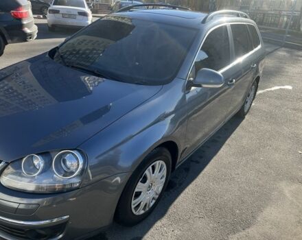 Сірий Фольксваген Гольф, об'ємом двигуна 1.4 л та пробігом 188 тис. км за 5010 $, фото 3 на Automoto.ua