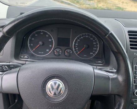Серый Фольксваген Гольф, объемом двигателя 1.4 л и пробегом 243 тыс. км за 4600 $, фото 5 на Automoto.ua