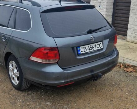 Серый Фольксваген Гольф, объемом двигателя 1.6 л и пробегом 300 тыс. км за 3900 $, фото 2 на Automoto.ua