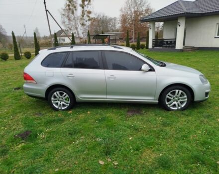 Серый Фольксваген Гольф, объемом двигателя 1.9 л и пробегом 365 тыс. км за 5750 $, фото 10 на Automoto.ua