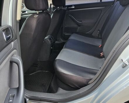 Серый Фольксваген Гольф, объемом двигателя 1.9 л и пробегом 197 тыс. км за 5950 $, фото 9 на Automoto.ua