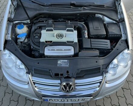 Сірий Фольксваген Гольф, об'ємом двигуна 1.4 л та пробігом 187 тис. км за 5200 $, фото 14 на Automoto.ua