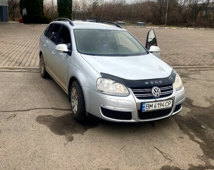 Сірий Фольксваген Гольф, об'ємом двигуна 1.6 л та пробігом 228 тис. км за 7000 $, фото 8 на Automoto.ua