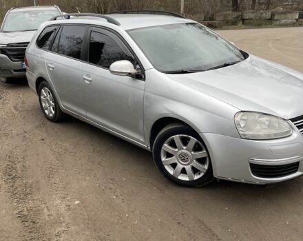 Серый Фольксваген Гольф, объемом двигателя 1.6 л и пробегом 240 тыс. км за 3950 $, фото 11 на Automoto.ua