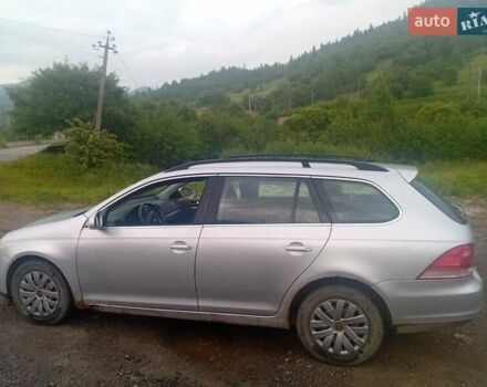 Сірий Фольксваген Гольф, об'ємом двигуна 1.9 л та пробігом 229 тис. км за 5650 $, фото 3 на Automoto.ua