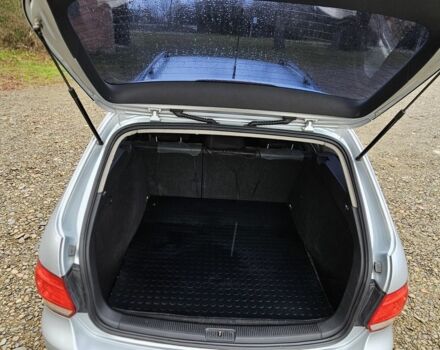 Серый Фольксваген Гольф, объемом двигателя 1.9 л и пробегом 197 тыс. км за 5950 $, фото 12 на Automoto.ua