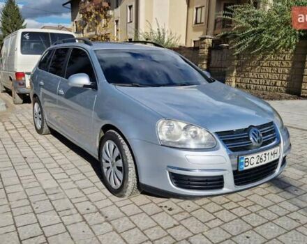 Серый Фольксваген Гольф, объемом двигателя 1.97 л и пробегом 320 тыс. км за 6700 $, фото 4 на Automoto.ua