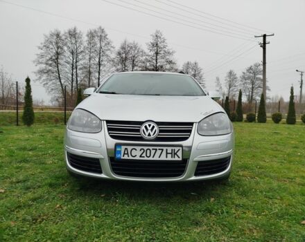 Серый Фольксваген Гольф, объемом двигателя 1.9 л и пробегом 365 тыс. км за 5750 $, фото 12 на Automoto.ua