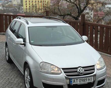 Серый Фольксваген Гольф, объемом двигателя 2 л и пробегом 350 тыс. км за 5500 $, фото 12 на Automoto.ua