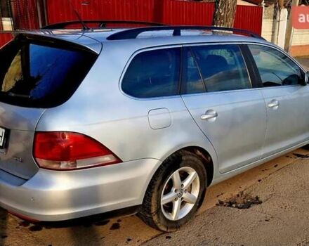 Серый Фольксваген Гольф, объемом двигателя 1.4 л и пробегом 260 тыс. км за 5700 $, фото 1 на Automoto.ua