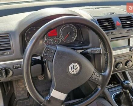 Серый Фольксваген Гольф, объемом двигателя 1.97 л и пробегом 320 тыс. км за 6700 $, фото 11 на Automoto.ua