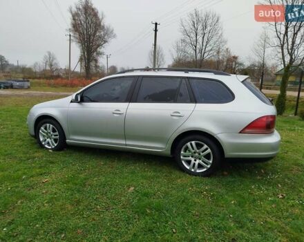 Серый Фольксваген Гольф, объемом двигателя 1.9 л и пробегом 365 тыс. км за 5750 $, фото 16 на Automoto.ua