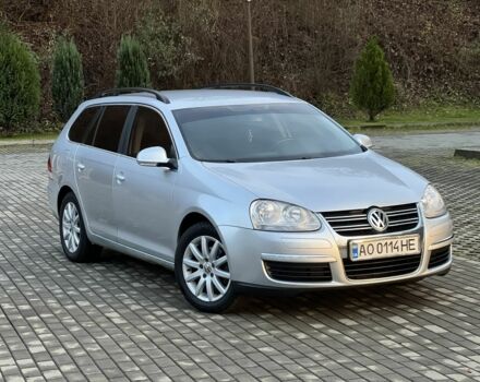 Сірий Фольксваген Гольф, об'ємом двигуна 1.4 л та пробігом 187 тис. км за 5200 $, фото 3 на Automoto.ua