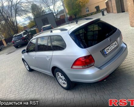 Сірий Фольксваген Гольф, об'ємом двигуна 1.9 л та пробігом 253 тис. км за 6555 $, фото 2 на Automoto.ua