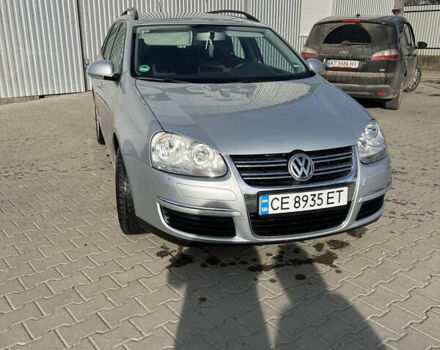 Серый Фольксваген Гольф, объемом двигателя 1.6 л и пробегом 211 тыс. км за 6300 $, фото 1 на Automoto.ua