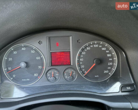 Сірий Фольксваген Гольф, об'ємом двигуна 1.39 л та пробігом 214 тис. км за 6200 $, фото 6 на Automoto.ua