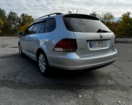 Фольксваген Гольф 2007 в Днепре (Днепропетровске) на Automoto.ua Серый Фольксваген Гольф, объемом двигателя 1.9 л и пробегом 330 тыс. км за 7700 $, фото 2 на Automoto.ua