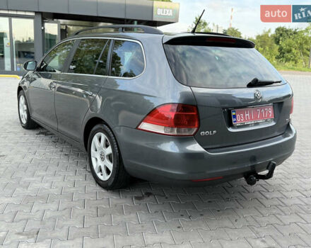 Сірий Фольксваген Гольф, об'ємом двигуна 0 л та пробігом 242 тис. км за 6700 $, фото 11 на Automoto.ua