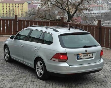 Серый Фольксваген Гольф, объемом двигателя 2 л и пробегом 350 тыс. км за 5999 $, фото 29 на Automoto.ua