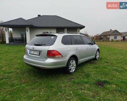 Серый Фольксваген Гольф, объемом двигателя 1.9 л и пробегом 365 тыс. км за 5750 $, фото 12 на Automoto.ua